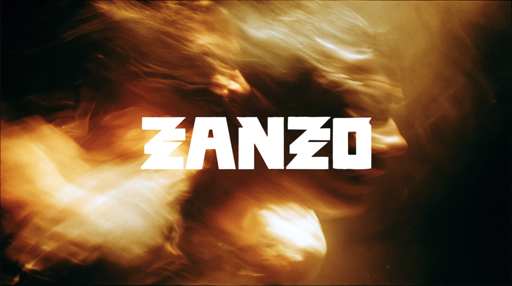 ZANZO-残像